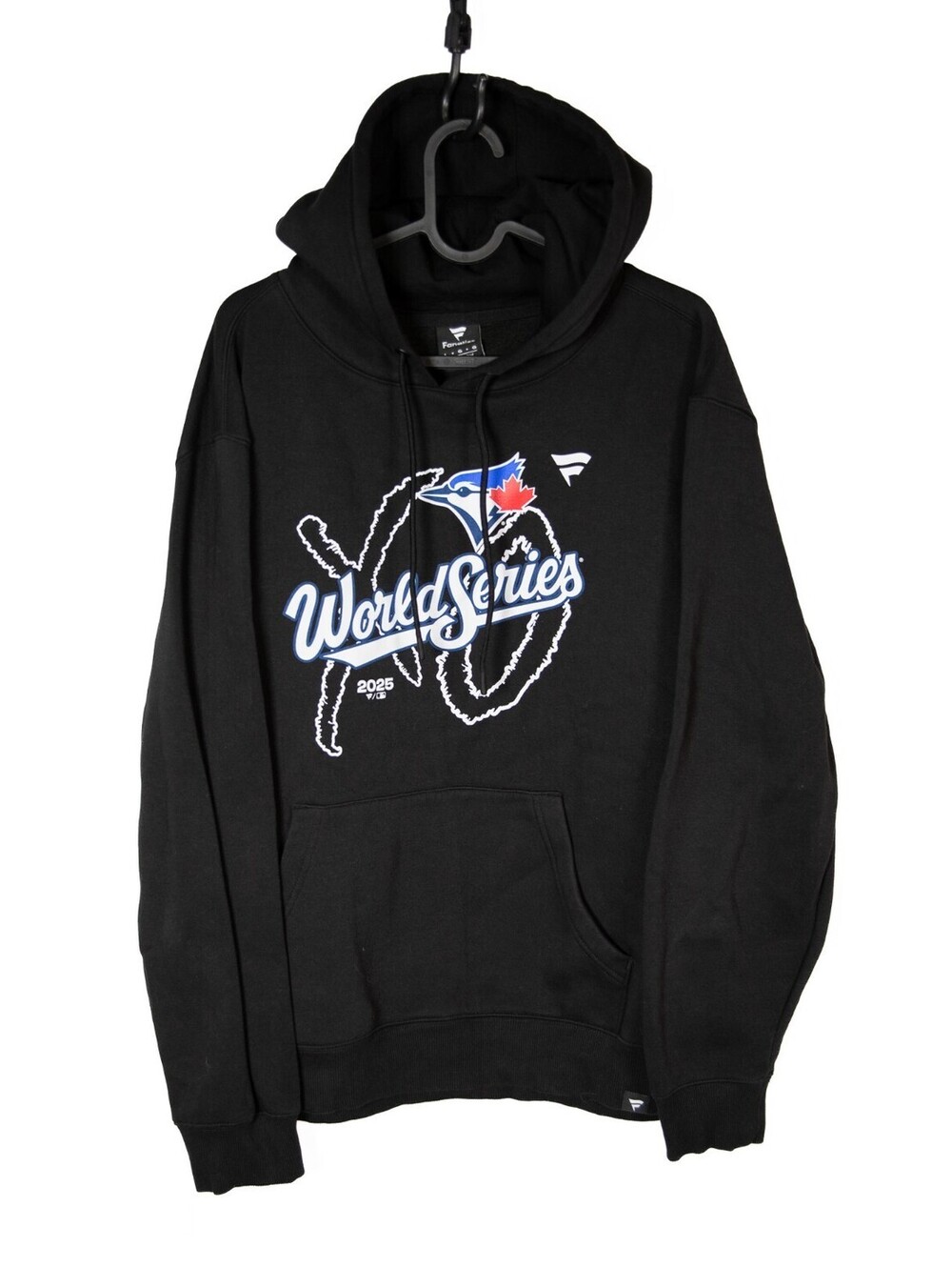 The Weeknd XO x MLB Toronto Blue Jays Hoodie 2025 RARE HTF - Men's L